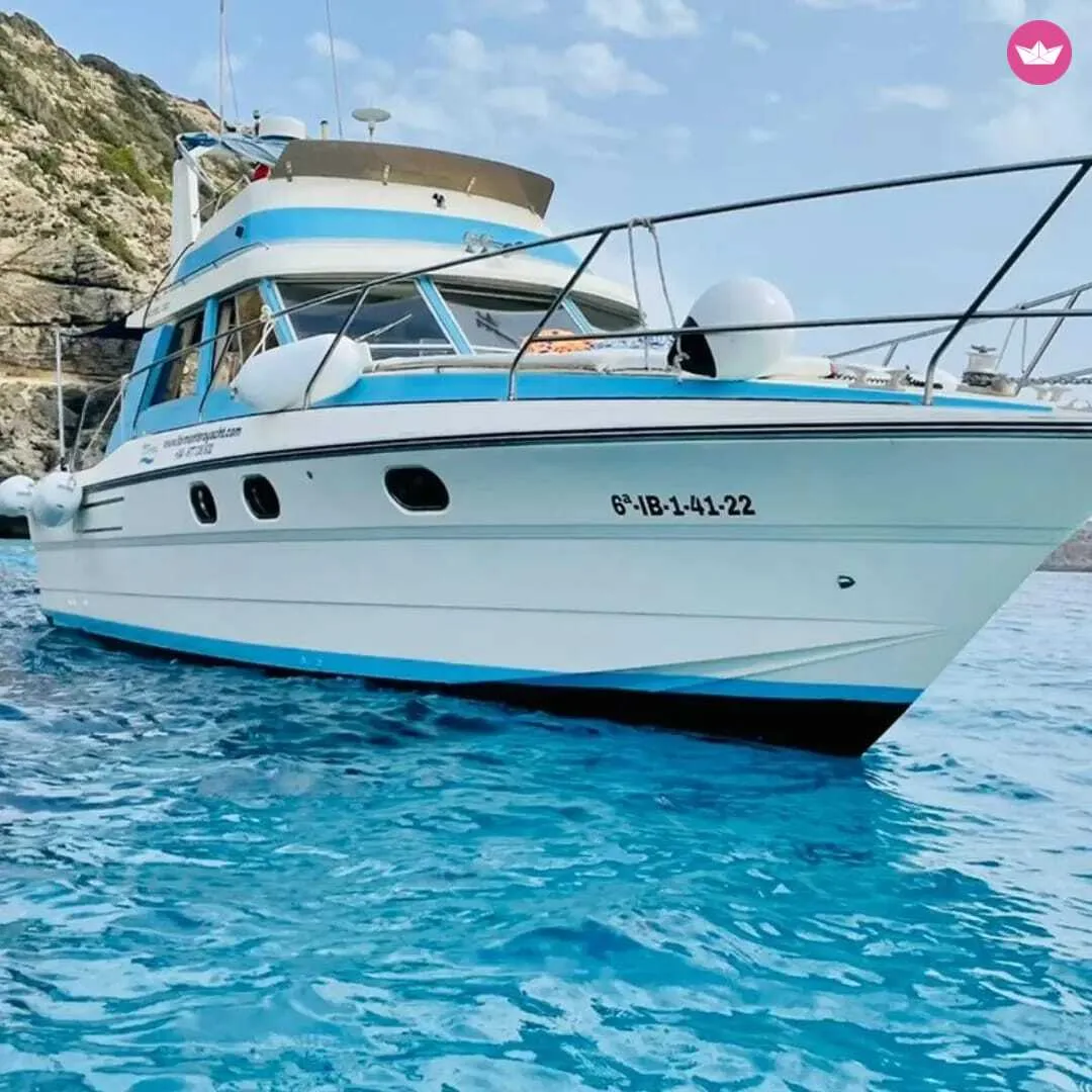 Princess 330 alquiler Ibiza Formentera precio